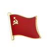 Pin's drapeau URSS