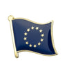 Pin's drapeau Union Européenne