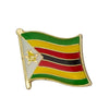 Pin's drapeau Zimbabwe