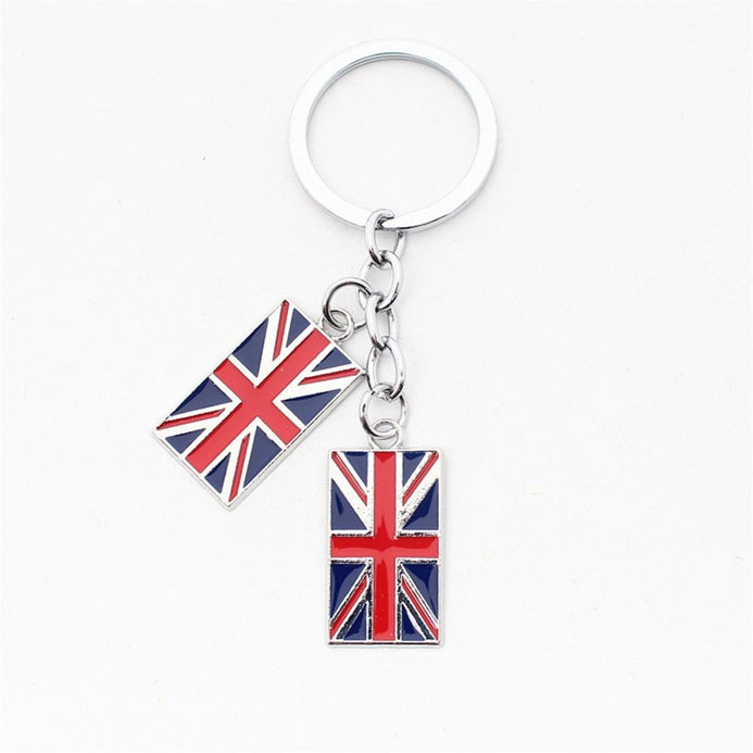 Porte-clés drapeau Royaume-Uni