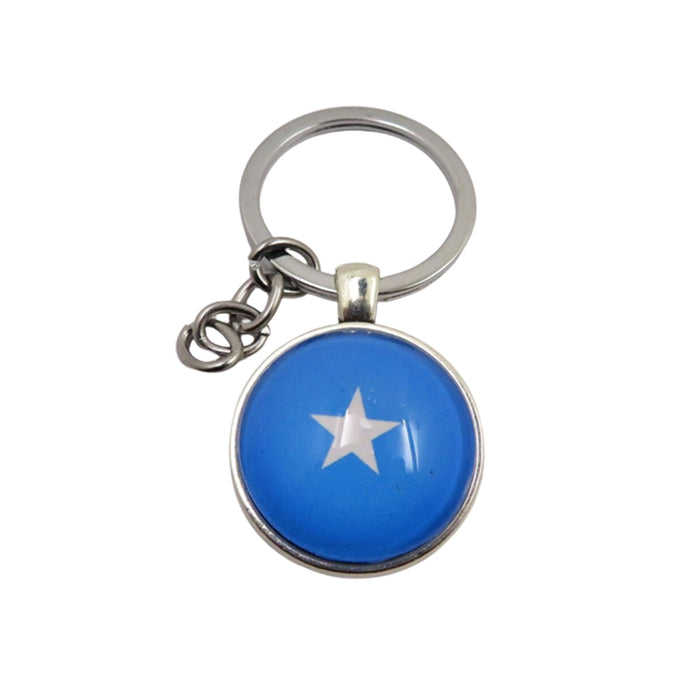 Porte-clés drapeau Somalie