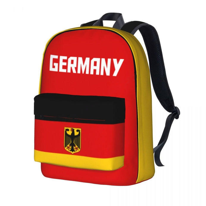 Sac à dos drapeau Allemagne