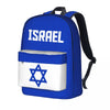 Sac à dos drapeau Israël