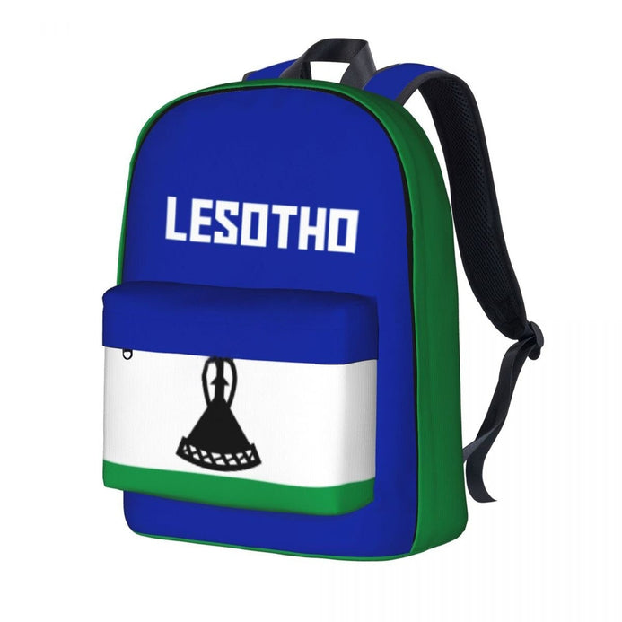Sac à dos drapeau Lesotho
