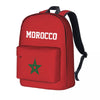 Sac à dos drapeau Maroc