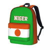 Sac à dos drapeau Niger