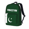 Sac à dos drapeau Pakistan