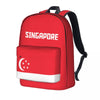 Sac à dos drapeau Singapour