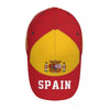 Casquette drapeau Espagne