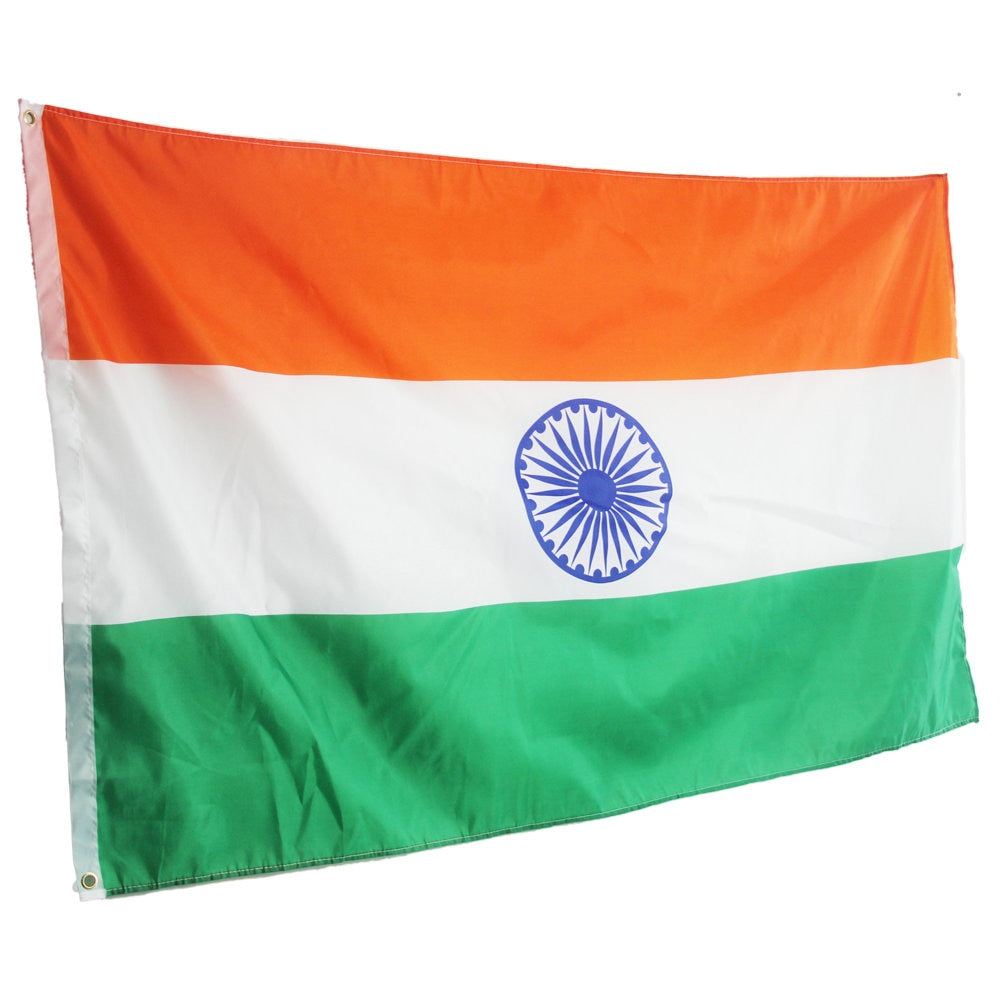 Drapeau Inde extérieur