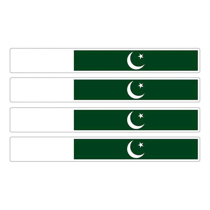 Sticker drapeau Pakistan
