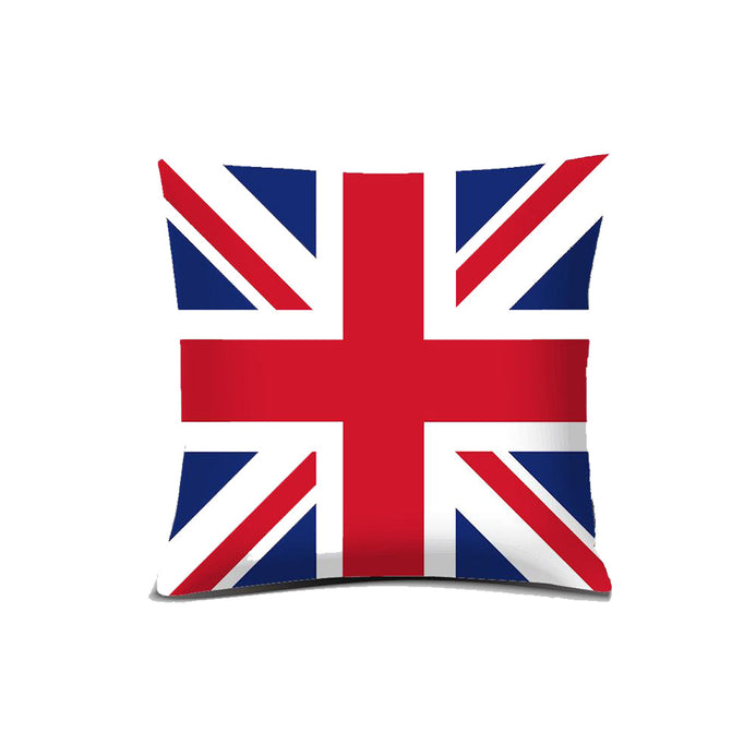 Taie d'oreiller drapeau Royaume-Uni