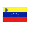 Ancien drapeau du Venezuela (1954-2006)