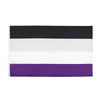 Drapeau Asexuel