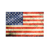 Drapeau États-Unis vintage