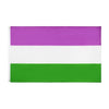 Drapeau Genderqueer