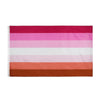 Drapeau Lesbienne