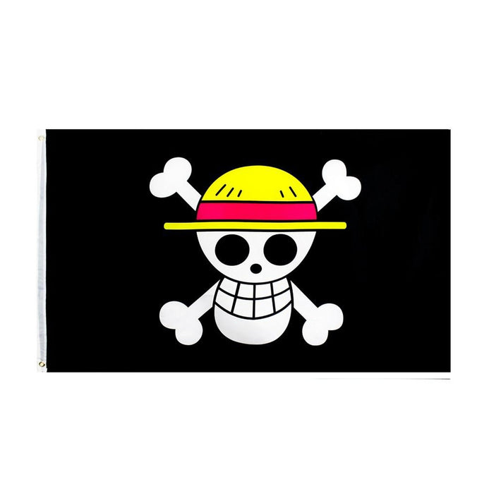 Drapeau Luffy