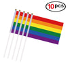 mini drapeau lgbt